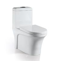 One piece toilet 3044
