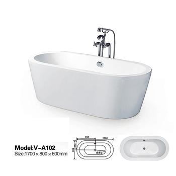 Classic bathtub V-A102